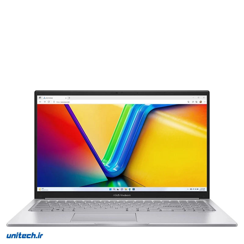 لپ تاپ 15.6 اینچی ایسوس مدل Vivobook A1504VA NJ537 i5 1335U 8GB 512SSD cwIJ79